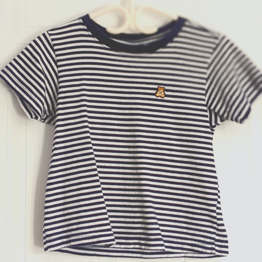 Teddy Fresh Women's Classic Shrunken Tee